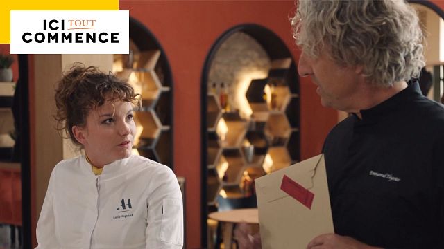 image de la news Ici tout commence : "Je me casse !", Kelly se rebelle et tient tête à Teyssier