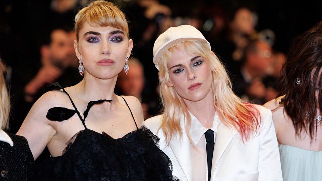 image de la news "Furieusement poétique et d’une créativité insolente" : Kristen Stewart séduit les spectateurs de Cannes 2025 avec The Chronology of water