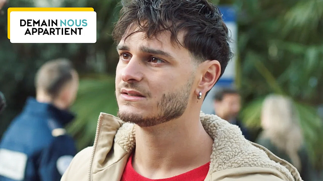 image de la news Demain nous appartient : "Ça a été très dur !" ... Adher (Nathan) se confie sur son départ de la série
