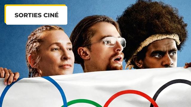 L'Esprit Coubertin : César du Meilleur espoir, Benjamin Voisin revisite Paris 2024 au cinéma... et c'est drôle !