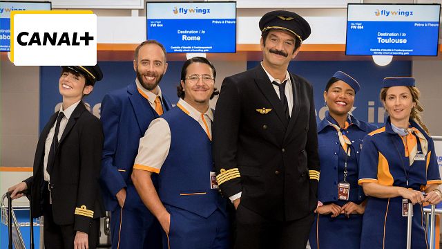 image de la news Terminal : comment Jamel Debbouze et ses partenaires se sont inspirés de Friends