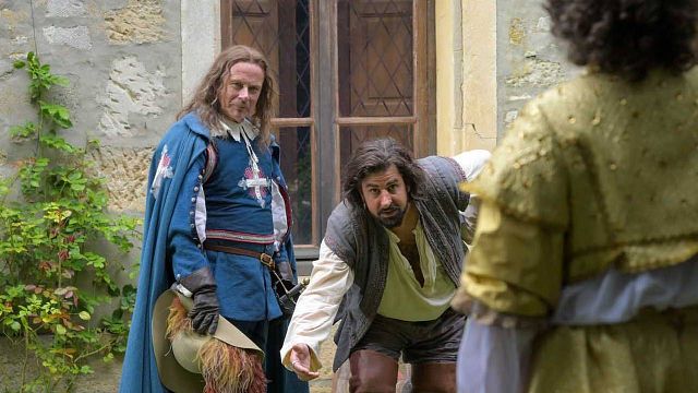image de la news Les Caprices de l’Enfant Roi est-il un bon film ? Que pensent les spectateurs de cette comédie de cape et d’épée avec Artus et Franck Dubosc ?