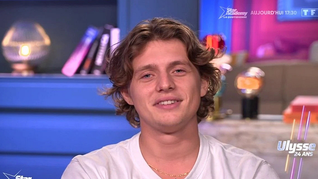 image de la news “Mais vous êtes fou”, gros carton pour Ulysse de la Star Academy