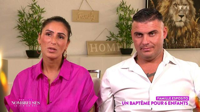 image de la news Familles nombreuses : "Les actes ont parlé", Olivier Esposito prend la parole