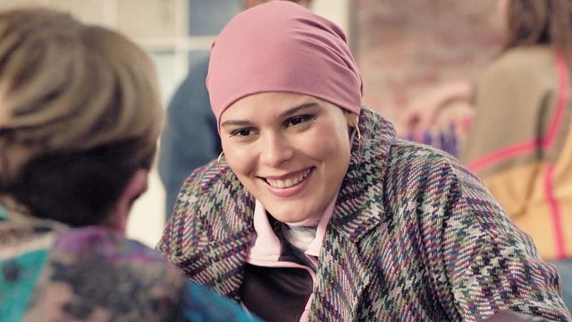 image de la news Plus belle la vie : Ella Philippe (Nisma) quitte-t-elle définitivement la série ? La comédienne répond