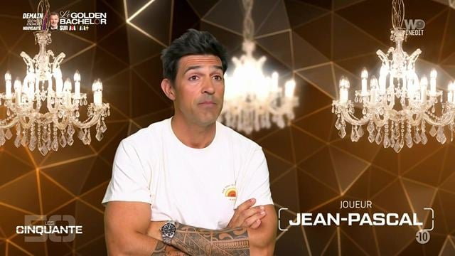 “À ce moment-là, je suis…”, Jean-Pascal Lacoste (Les Cinquante) revient sur son élimination