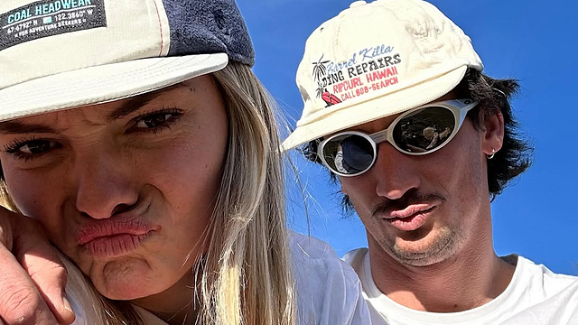 image de la news Mariés au premier regard : Surprise, Ophélie et son nouveau compagnon Théo se sont mariés à Las Vegas ! “Ce n’était pas prévu”