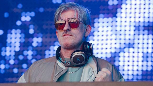 image de la news Mort à 50 ans du DJ Kavinsky, compositeur du thème du film Drive