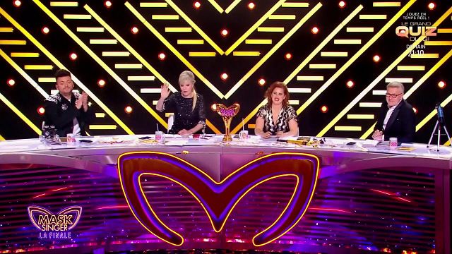 image de la news Mask Singer 2025 : Kev Adams, Chantal Ladesou, Elodie Poux ou Laurent Ruquier, qui a été sacré meilleur enquêteur de la saison 7 ?