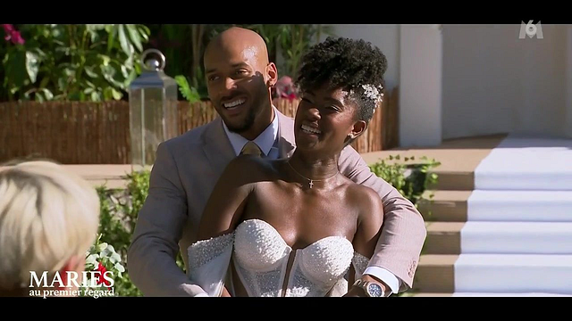 image de la news Mariés au premier regard : "Il s'est passé des choses", Keyn de nouveau avec Jennifer ? Il laisse planer le doute