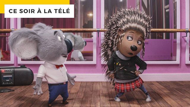 image de la news Ce soir à la télé : le film où Scarlett Johansson joue un… porc-épic !