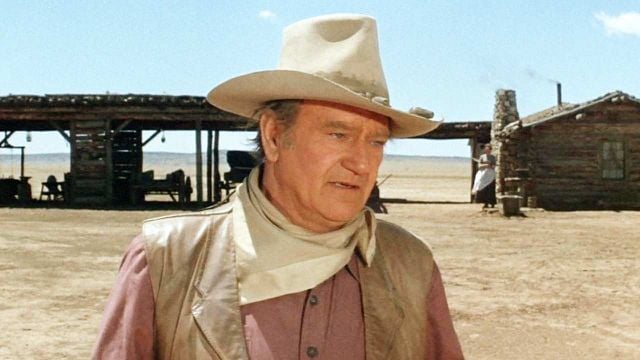 image de la news Ce western avec John Wayne est le plus réaliste de tous, et c'est un expert qui le dit !