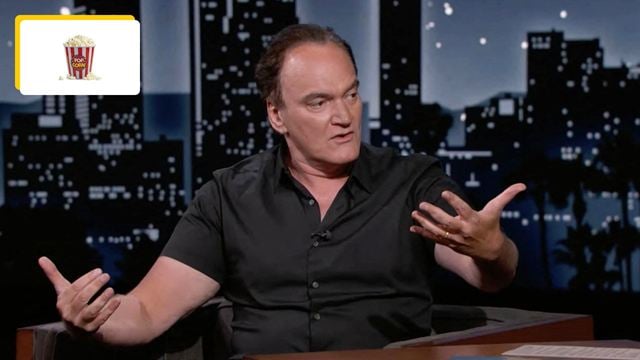 "C'est un chef-d'oeuvre absolu" : Tarantino est sans doute le seul à penser ça de ce classique oublié des années 90