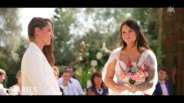 image de la news Mariés au premier regard : Mallaury espérait-elle vraiment un homme ? Elle revient sur sa phrase buzz