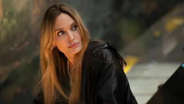 image de la news Angelina Jolie va vous surprendre dans ce film français sur l'univers de la mode... Coutures est à voir au cinéma ce mercredi