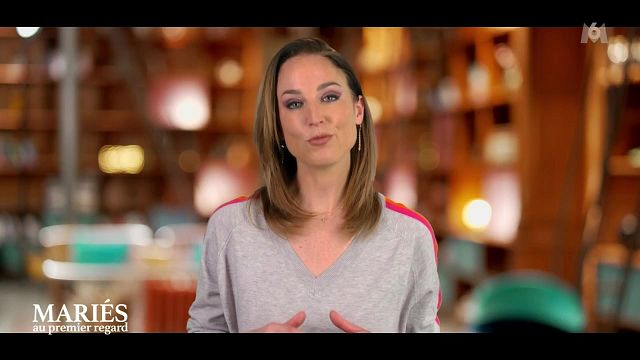 image de la news "Je suis amoureux" : destiné à une femme, un candidat de Mariés au premier regard annonce son couple surprise avec un candidat de la saison !
