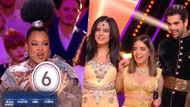 image de la news Ça ne passe pas... Mel Charlot (Danse avec les stars) trop exigeante dans sa façon de noter ? Les internautes haussent le ton !