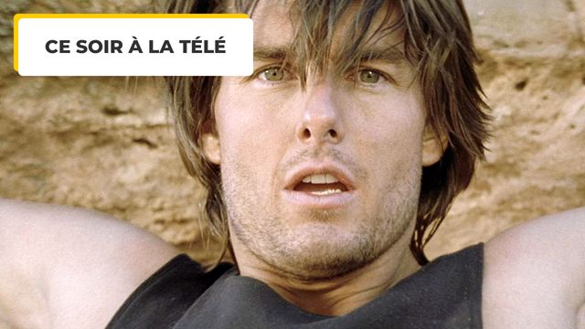 Ce soir à la télé : Tom Cruise suspendu au-dessus du vide devant la caméra d'un maître du film d'action, c'est un grand oui !