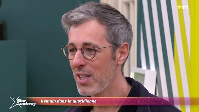 image de la news Star Academy : Michael Goldman annonce les quatre nominés de la semaine, qui a décroché l’immunité ?