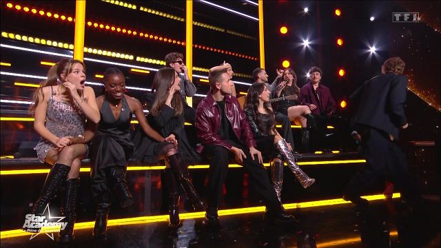 image de la news Star Academy : les élèves sous le choc après une annonce vertigineuse, un zénith avec une immense star est en jeu cette semaine