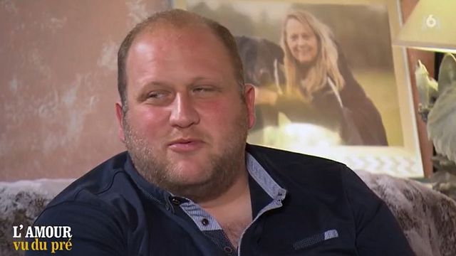 image de la news Joris (L'amour est dans le pré) est-il toujours un coeur à prendre ? Il fait le point