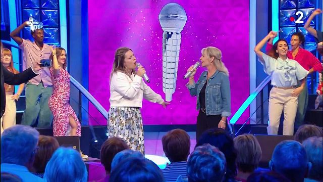 image de la news Cette règle aurait pu changer les Masters de N'oubliez pas les paroles.. mais elle a été "abandonnée" ! Nagui balance