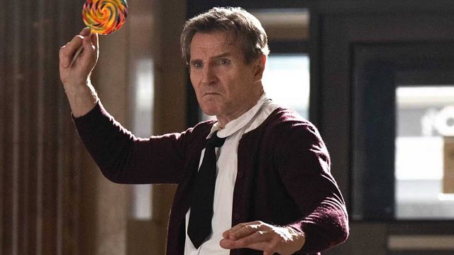 image de la news Y a-t-il un flic pour sauver le monde ? : est-ce la suite des comédies hilarantes des années 80 et 90 ?