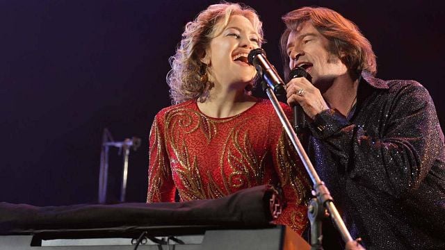 image de la news Hugh Jackman joue-t-il vraiment de la guitare dans son nouveau film tiré d'une histoire vraie méconnue ?