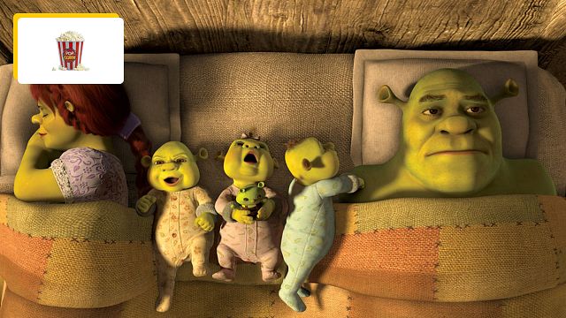 image de la news Shrek 4 : le réalisateur a fait semblant d'être malade pour faire un autre film pendant le tournage !