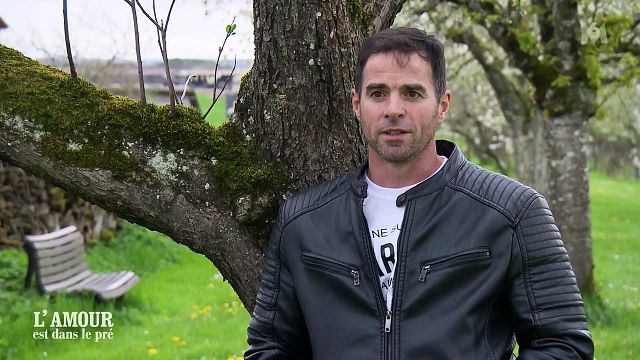 image de la news L'amour est dans le pré en avance : Stéphane n'est plus célibataire... !