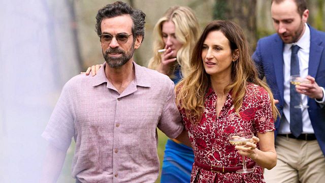 image de la news Camille Cottin + Romain Duris + le réalisateur de L'Exercice de l'Etat : voici Rembrandt, un thriller très intrigant !