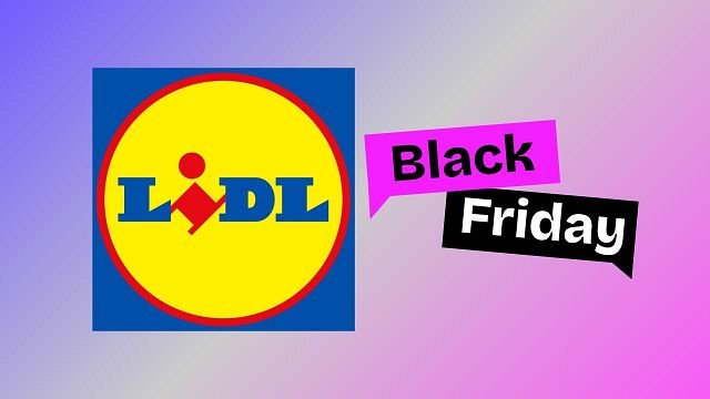 image de la news Black Friday Lidl : jusqu'à -58% de réductions sur ces produits high-tech