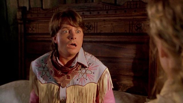 image de la news Retour vers le futur 3 : cela fait 35 ans que les fans s'étonnent de cette incohérence, mais l'explication est toute simple
