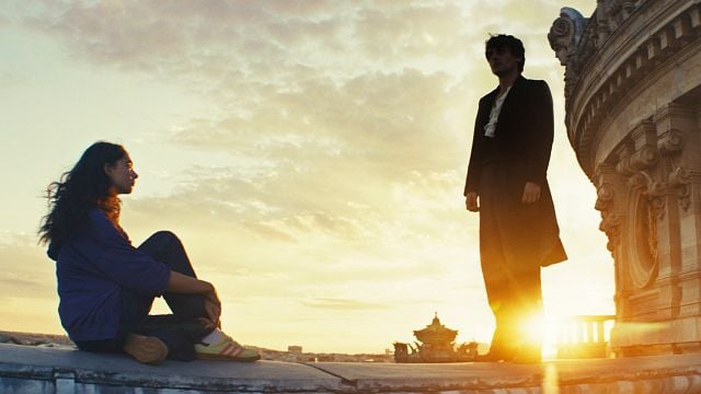 image de la news Premières images : après Le Comte de Monte-Cristo, découvrez l'adaptation d'un grand classique français avec Julien de Saint Jean et Deva Cassel