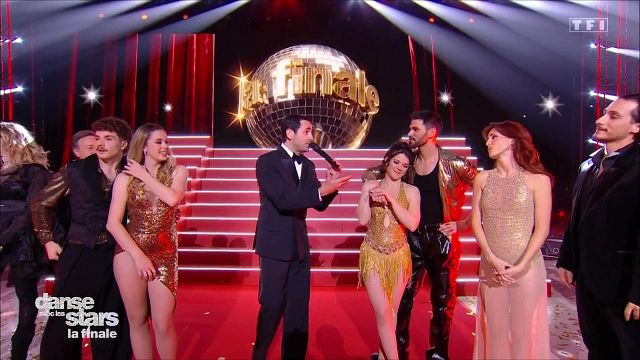 image de la news Danse avec les stars : cette belle surprise d'un champion olympique a beaucoup surpris l'une des finalistes, "J'étais pas prête !"
