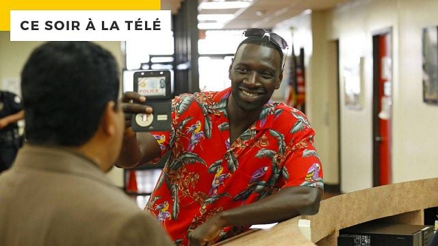 Ce soir à la télé : avant Lupin, Omar Sy a été du bon côté de la loi