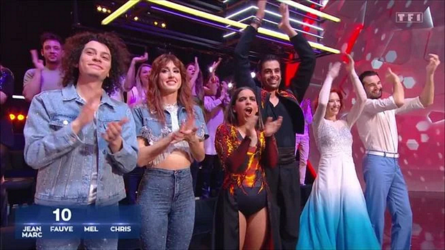 image de la news "On en parle", un mariage bientôt prévu dans la famille Danse avec les stars ?