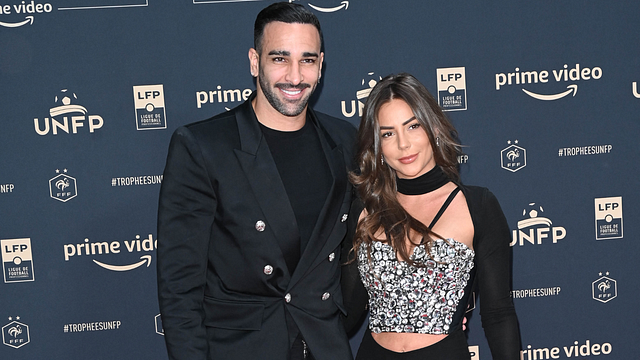image de la news Adil Rami et Léna Guillou : l'ex-candidate de télé-réalité révèle sa technique pour entretenir le désir dans son couple
