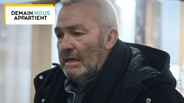 image de la news Demain nous appartient : Gilles va-t-il survivre ?