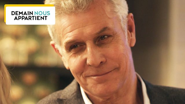 image de la news Demain nous appartient : "La page est tournée"… Pierre Deny (Renaud) se confie sur son départ de la série