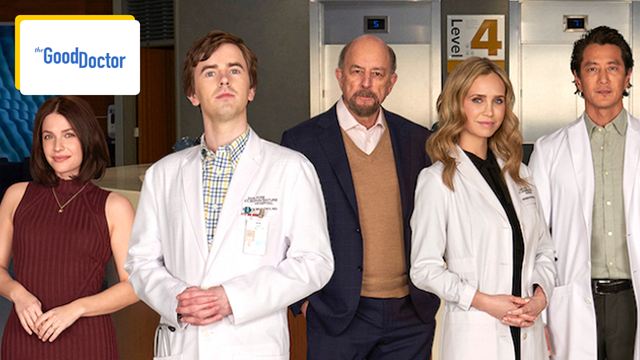 Good Doctor : une star de la série réagit après son départ tragique dans la saison finale
