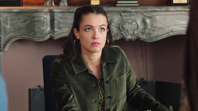 image de la news Ici tout commence sur TF1 : à cause de Billie et Romain Valdine, Anaïs doit prendre une décision qui va bouleverser l'Institut