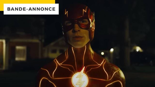 The Flash : des images spectaculaires dévoilent Batman, Supergirl et un célèbre ennemi de Superman