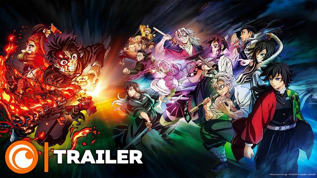 image de la news Demon Slayer: Kimetsu No Kaiba- En route vers l'entrainement des piliers