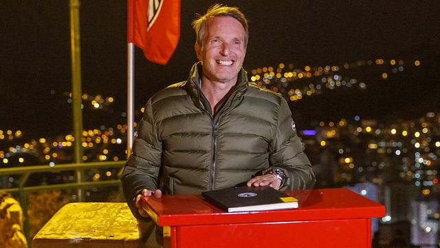 image de la news Pékin Express : ce petit jeu auquel Stéphane Rotenberg s’adonne avant chaque début de saison en coulisses