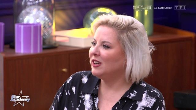image de la news Star Academy : "Je vais continuer à vous poster mes looks de prime", Marlène Schaff envoie valser les critiques