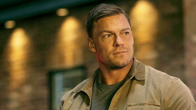 image de la news En développement depuis 33 ans, ce film d’action va voir le jour sur Netflix avec Alan Ritchson dans le rôle principal !