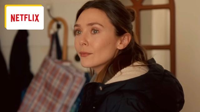 Vous voulez voir un bon film Netflix ? Alors ne ratez pas ce petit bijou avec Elizabeth Olsen !