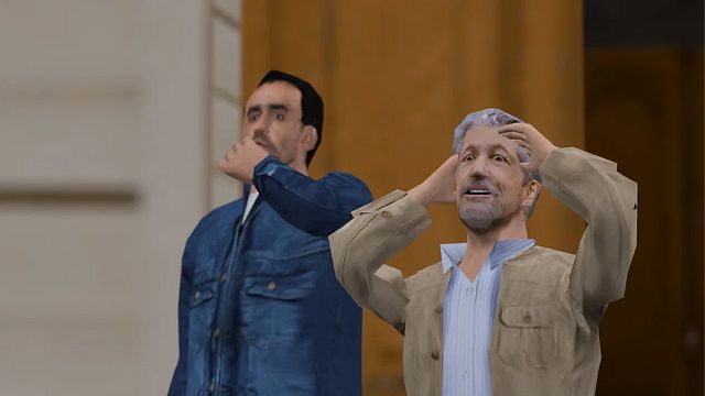 image de la news Quentin Dupieux plonge Alain Chabat, Jonathan Cohen et Anaïs Demoustier dans une simulation absurde