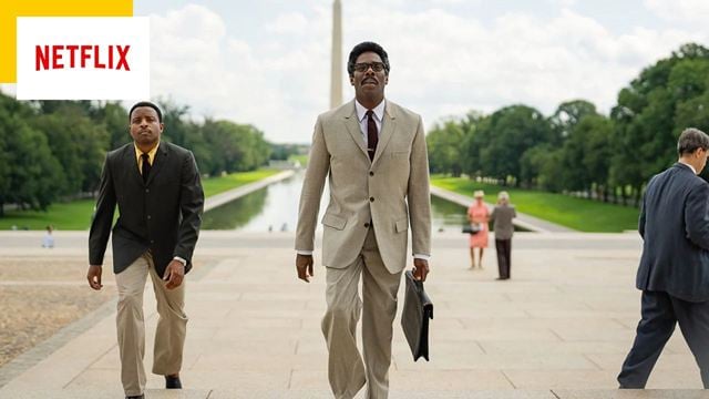 Nouveautés Netflix : un biopic sur un héros de l’histoire américaine et on parie que vous ne connaissez pas son nom !